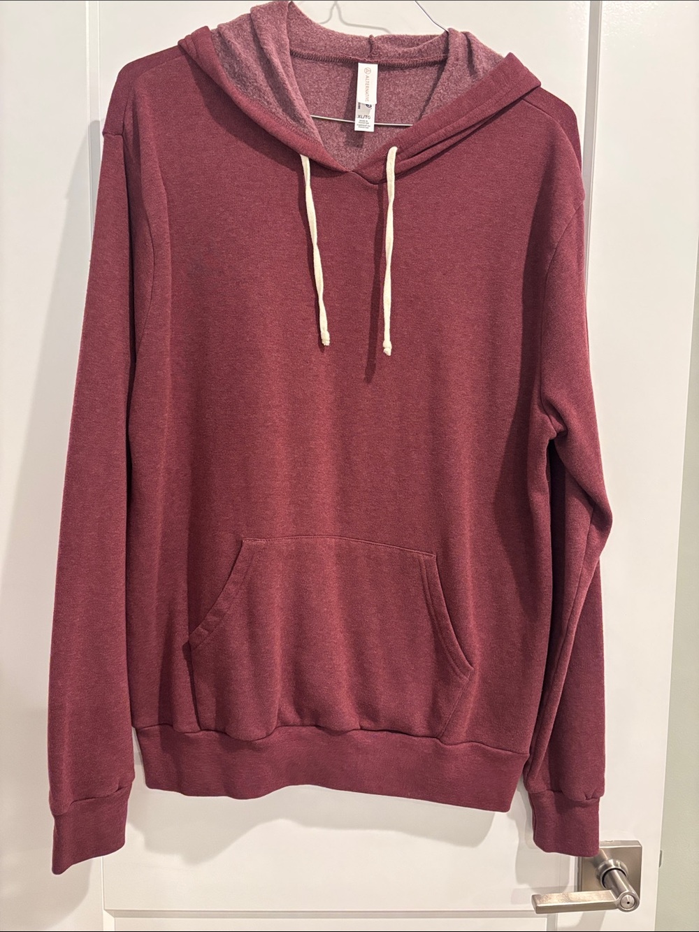 Alternative Men's Pullover Hoodie Sweatshirt XL